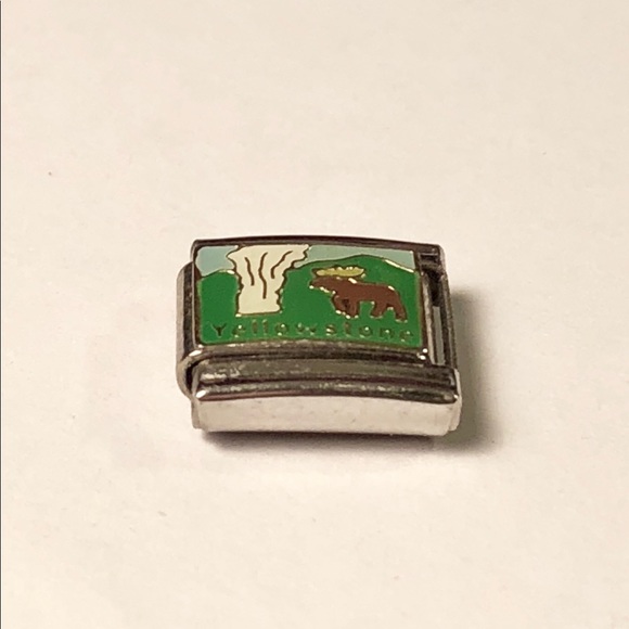 Charm Link- Yellowstone - Picture 2 of 4